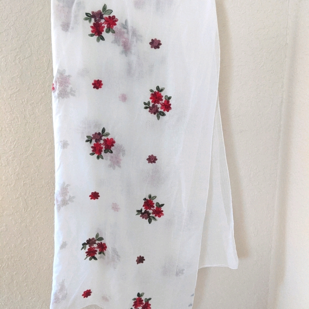 Flower Wrap